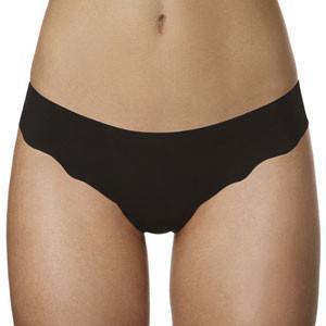 LZ No Limits Low Rise Laser Cut Thong-0