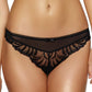Felina Lana Sheer Low Rise Thong Panty-4
