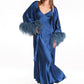 Amoralle Velvet Sky Slip-3