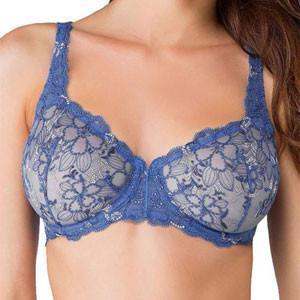 Sheer Demi Bra Lunaire Sevilla Luxe-0