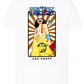 Of One Piece God Usopp Manga Anime Fumetti 6018-68 T-shirt Urban Men Uomo 100% Cotone Pettinato JK