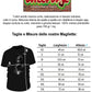 The Legend Michael Jackson Cantante Soggetto 18-20-49-3 T-shirt Urban Men Uomo 100% Cotone Pettinato JK