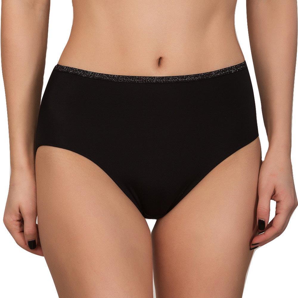 Rosme Silver Liner Mid-Rise Bikini Panty-0