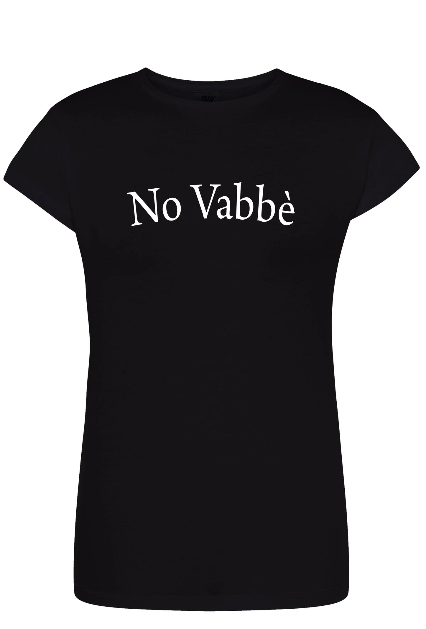 No VABBE Solo Parole 3404 Lady Donna 100% Cotone Pettinato STREET STYLE