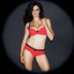 Stretch Boyshort Panty Claudette Sophia-1