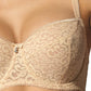 Full Figure Semi Sheer Bra Gorteks Marilyn-1