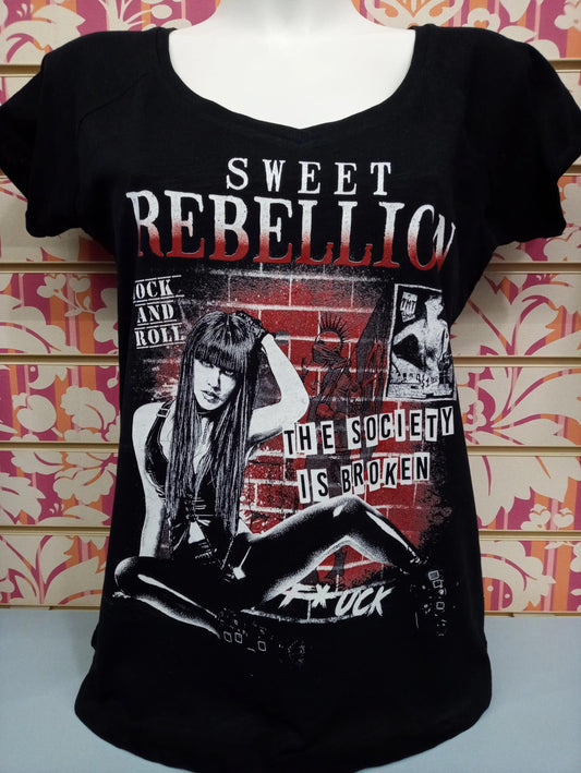 REBELLION 161-2019-28 - TSUL SLB JHK DONNA STREET STYLE