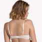 Sexy Sheer Demi Wired Bra Lisca Rose-1