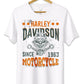 T-Shirt Maglietta Harley Davidson Urban Streetwear Style Unisex-1