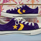 SCARPA converse 112247 star player ev PURPLE - STREET STYLE