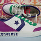 SCARPA converse 114997 fast break 2 ox Col. WHI/Multi - STREET STYLE