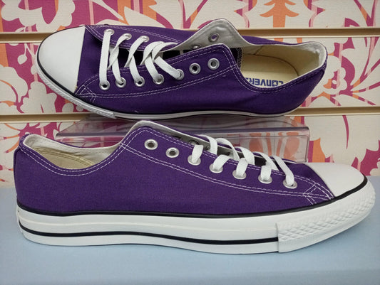 SCARPA converse 1j625 ox Col. Purple - STREET STYLE