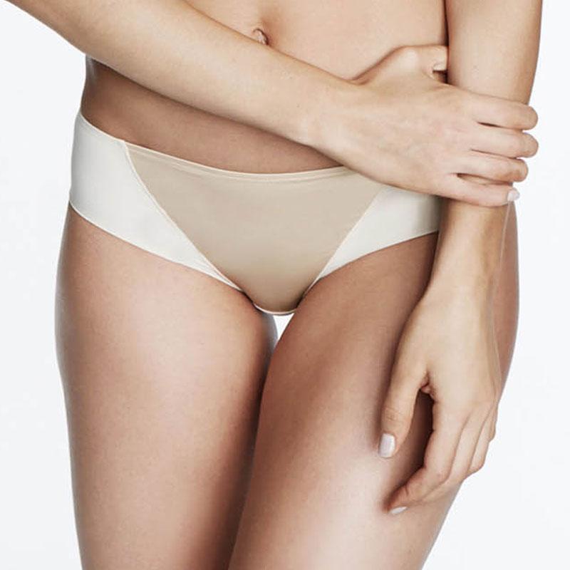 Seamless Laser Cut Bikini Panty Dominique-0