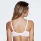 Seamless Minimizer Bra Dominique Mystique Pink-1