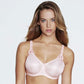 Seamless Minimizer Bra Dominique Mystique Pink-2