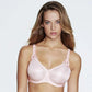 Seamless Minimizer Bra Dominique Mystique Pink - STREET STYLE