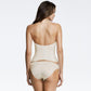 Seamless Padded Strapless Longline Bra Dominique Paige-1