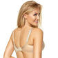 Semi-Sheer Full Busted Bra Kinga Glow-1