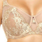 Semi-Sheer Full Busted Bra Kinga Glow-2