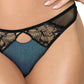 Semi Sheer Lace Thong Panty Gorteks Ariel-2