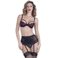 SEXY EYELASH STRAPPY LACE BRA OH LA LA CHERI-1