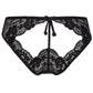 Axami Castle in the Sky Open Back Lace Panty-3