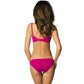 Sheer Mesh Balconette Bra Gorteks Pamela Pink-4