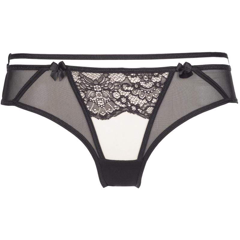Axami Miami Vibe Sheer Lace Tanga Panty-2
