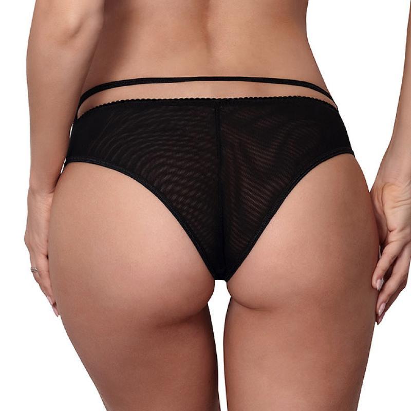 Axami Miami Vibe Sheer Lace Tanga Panty-1
