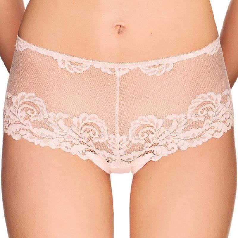 Lauma Love Story Sheer Lace Hipster - STREET STYLE