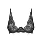 Deep Plunge Lace Bra Obsessive Nutris-3
