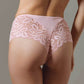 Sheer Lace Tanga Panty Lavinia Dare Me Powder Pink-1