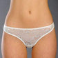 Sheer Lace Thong Panty Rosme Pavia-0