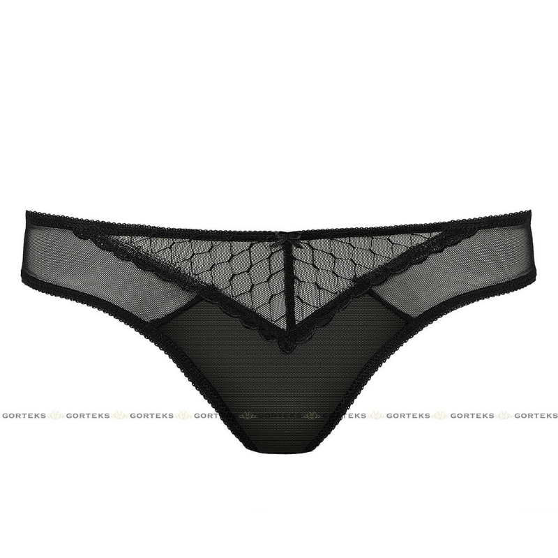 Sheer Mesh Bikini Panty Gorteks Adele-4