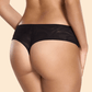 Ajour Adagio Sheer Mesh Thong Panty-1