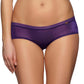 Sheer See Through Shorts Panty Gossard Glossies-1
