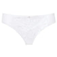 Sheer Thong Panty Gorteks Fiore - STREET STYLE