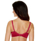 Sheer Mesh Embroidery Full Coverage Bra Gorteks Sierra-1