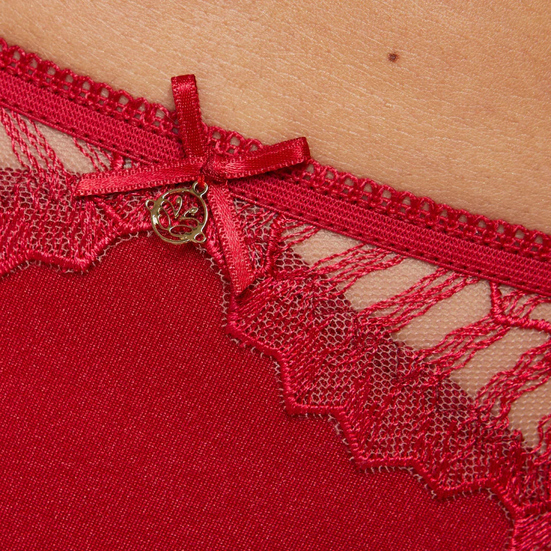 Low Rise Bikini Panty Gorteks Sierra - STREET STYLE