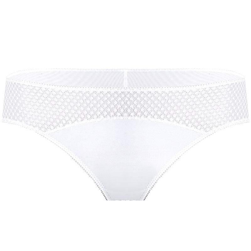 Soft Semi Sheer Hipster Panty Kinga Michelle - STREET STYLE