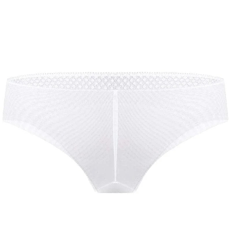 Soft Semi Sheer Hipster Panty Kinga Michelle - STREET STYLE