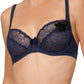 Lise Charmel Fleur De Kerala Sheer Lace Three-Quarter Bra - STREET STYLE