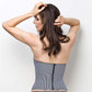 Striped Corset Lauma Navy - STREET STYLE