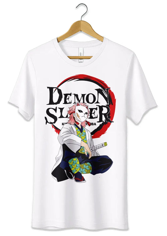 T-Shirt Maglietta Fans Demon Slayer Anime-0