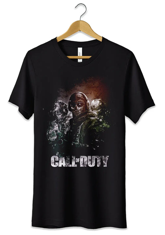 T-Shirt Maglietta Call of Duty Gamer-0