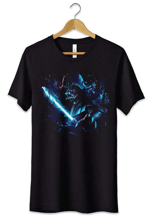 T-Shirt Maglietta Darth Vader Art Style Star Wars-0