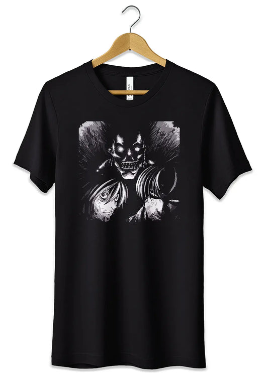 T-Shirt Maglietta Death Note-0