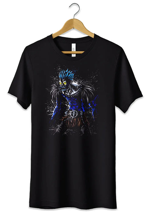 T-Shirt Maglietta Death Note Ryuk-0