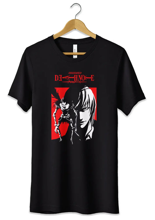 T-Shirt Maglietta Death Note Anime-0