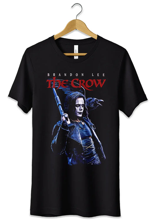 T-Shirt Maglietta Il Corvo Brandon Lee-0